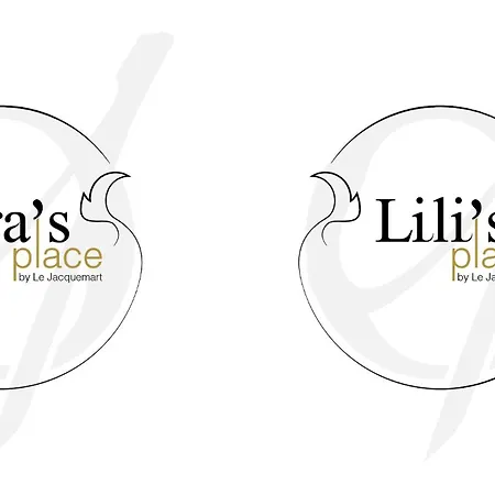 Clara's & Lili's Place By Le Jacquemart *