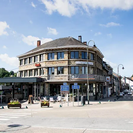 Apartamento Clara's & Lili's Place By Le Jacquemart Hotton