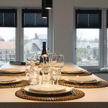 דירה Clara's & Lili's Place By Le Jacquemart *