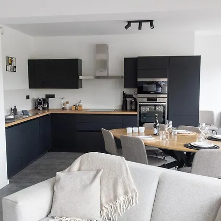 Clara's & Lili's Place By Le Jacquemart Appartamento