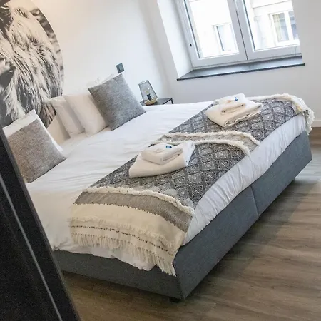 דירה Clara's & Lili's Place By Le Jacquemart הוטון