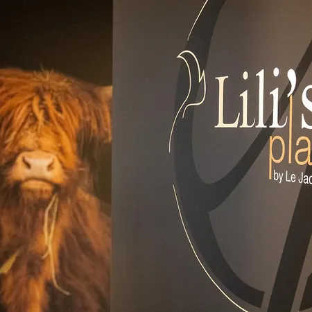 דירה Clara's & Lili's Place By Le Jacquemart