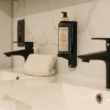 Apartamento Clara's & Lili's Place By Le Jacquemart